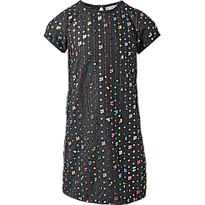 VRS børne kjole str. 104 - sort