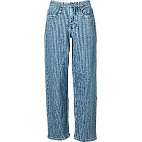 VRS dame jeans str. 46 - lyseblå