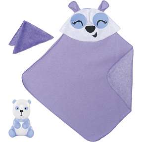 Mami Baby dukke bade tilbehørssæt