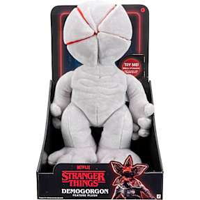 Stranger Things Demogorgon bamse 20 cm