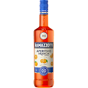 Aperitivo alkoholfri