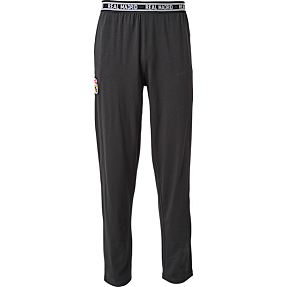 Real Madrid natbukser str. XL - mørkegrå