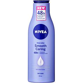 Irresistibly Smooth bodylotion m. sheasmør og hyaluronsyre tør hud