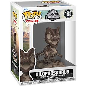 Funko POP! Jurassic World - Dilophosaurus
