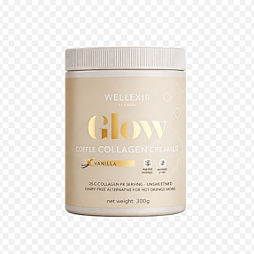 Collagen m. vaniljesmag