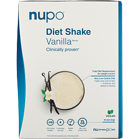 Kosterstatningspulver m. vaniljesmag