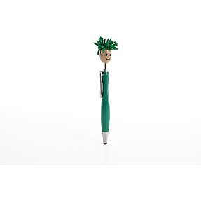 Danpen Junior kuglepen - grøn