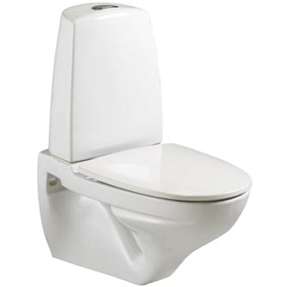 Ifö Sign 6894 væghængt toilet