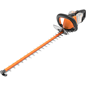 WORX hækkeklipper 61cm/27mm 2x20v solo WG284E.9