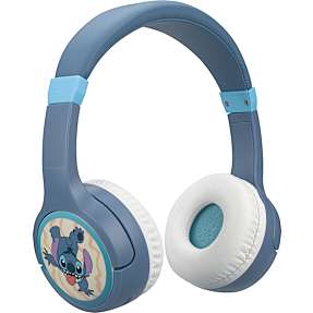Ekids trådløse over-ear høretelefoner -  Lilo & Stitch