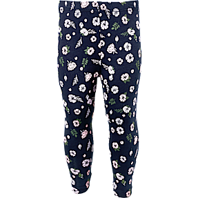 VRS baby leggings str. 56 - blå