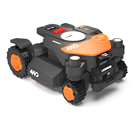 Worx Vision Cloud 4WD robotplæneklipper