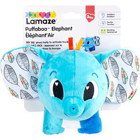 Lamaze elefant rangle