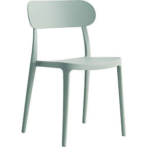 Preston havestol - Dusty green