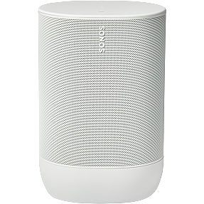Sonos Move smart højttaler - hvid