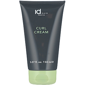 Stylingcreme krøllet hår