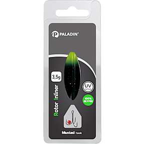 Paladin roter inliner sæt 3,5 g