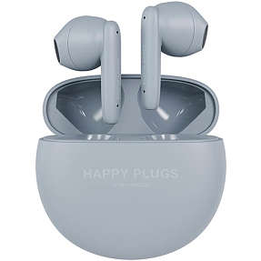 Happy Plugs Joy Lite In-Ear TWS høretelefoner - blå