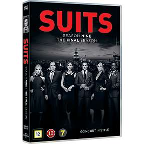 Suits sæson 9