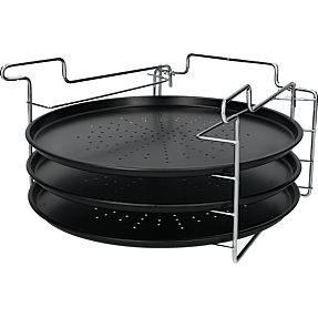 Excellent Houseware pizza bagepladesæt