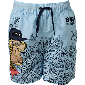 Bored of Directors badeshorts str. 146/152 - blå