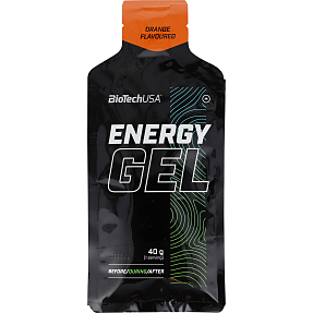 Energigel m. appelsinsmag