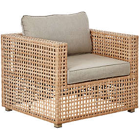 Modesto loungestol - natur