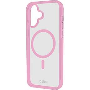 SBS iPhone 16 Plus cover - pink