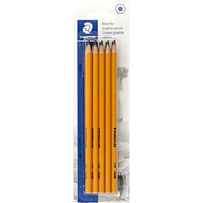 Staedtler blyant HB - 10 stk./bk