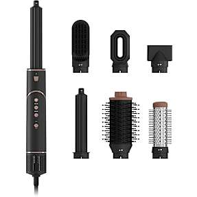 Beautifly StyleBliss Noir airstyler - sort