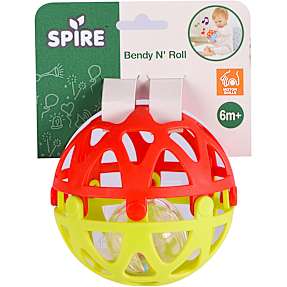 Spire bøj og rul bold