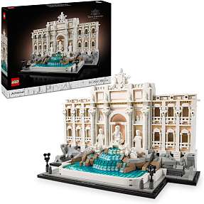 LEGO Architecture Trevi-fontænen 21062