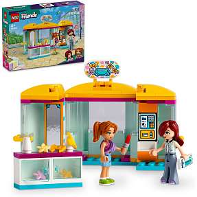 LEGO Friends Lille accessories-butik 42608