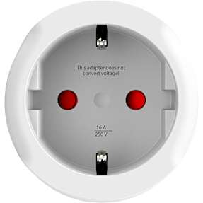SKROSS rejseadapter