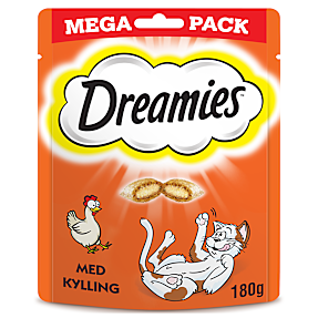 Godbidder m. kylling