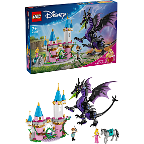 LEGO Disney Princess Maleficents drageform 43240
