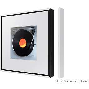 Samsung Music Frame ramme - hvid