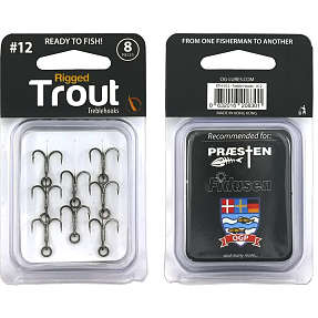 Rigged Trout - Trekroge