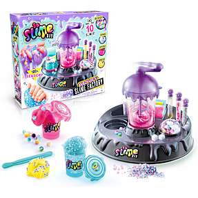 So Slime sensorisk slimfabrik