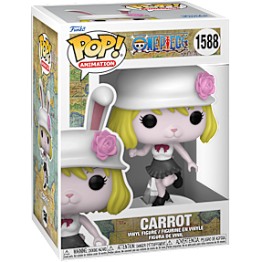 Funko POP! One Piece - Carrot
