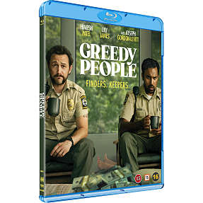 Blu-ray Greedy People