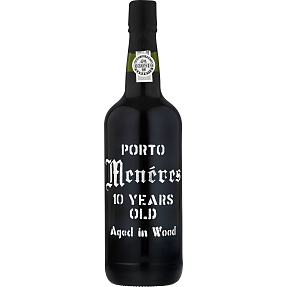 Meneres 10 Year Old Tawny Porto i æske