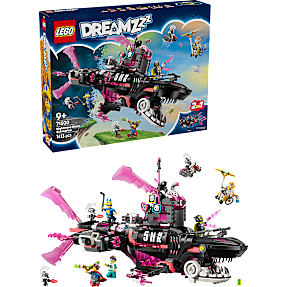 LEGO DREAMZzz Mareridtshaj-ubåd 71500