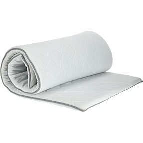 Salling memoryskum topmadras 80x200 cm