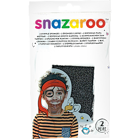 Snazaroo makeup svampe grov