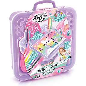 Airbrush Art aktivitetskuffert