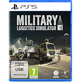 Playstation 5: Military Logistics Simulator