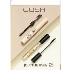 Gaveæske Join the Hype m. Brow Lift Lamination Gel og Mascara