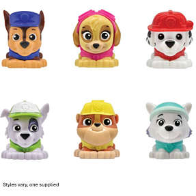 Paw Patrol Mash'ems kuglekapsler – flere varianter – assorteret