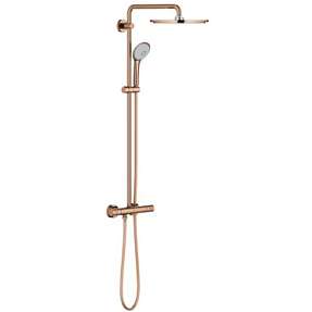 Grohe Euphoria 310 Brusesystem. Warm Sunset